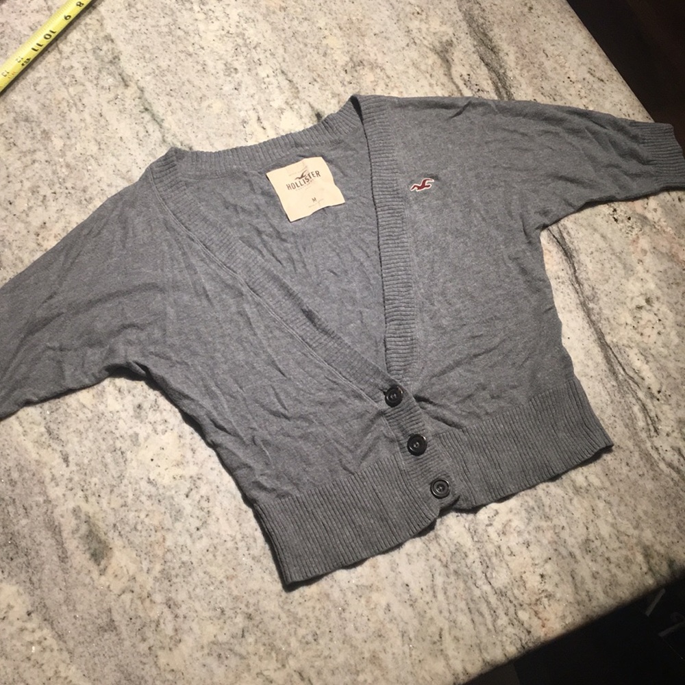 Hollister Cardigan